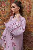 Crimson Luxury Chikankari Lawn 3 Piece Suit