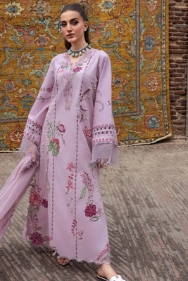 Crimson Luxury Chikankari Lawn 3 Piece Suit