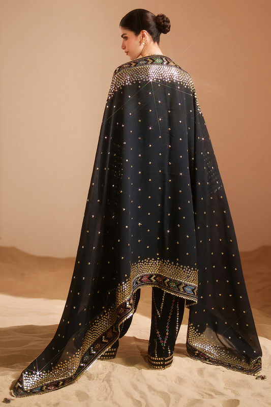 Jazmin Lawn Collection Unstitched 3 Piece Suit