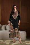 Ethnc Kaftan Unstitched 3 Piece Suit