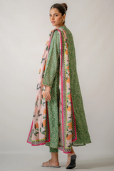 Unstitched Printed Lawn 3 Piece PEBBLES