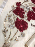 Rabia Zahur Silk Luxury Unstitched 3-Piece Suit