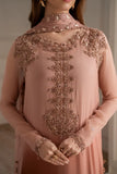 IZNIK Formals – Soft Peach 3 Piece Suit