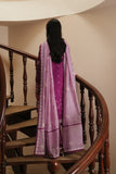 JZTEXTILES Lawn 3 Piece Suit
