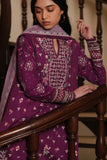 JZTEXTILES Lawn 3 Piece Suit