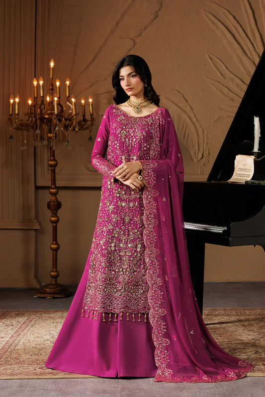 Emaan Adeel Luxury Chiffon Suit