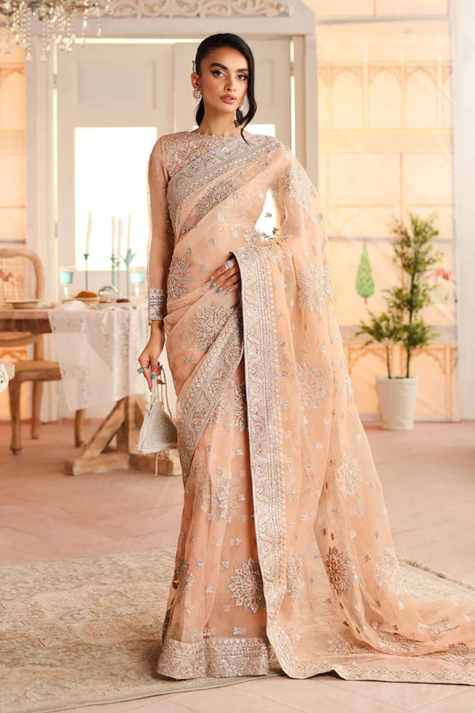 MARIA B. Net Saree