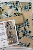 Khaadi Lawn 3 Piece Suit