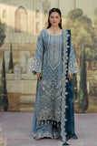 Aurelia Couture Luxury Chiffon 3 Piece Suit