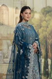 Aurelia Couture Luxury Chiffon 3 Piece Suit