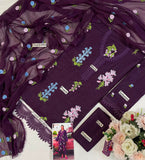 MARIA B. Luxury Lawn 3 Piece Suit