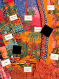 Maria B Printed Lawn 3 Piece Suit