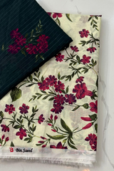 Bin Saeed Unstitched Casual Wear Lawn 3 Piece Collection