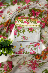 Unstitched Casual Wear Lawn 3 Piece Collection