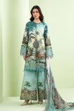Maria B Printed Lawn 3 Piece Suit