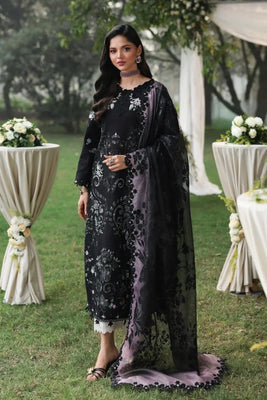 Sardinia Luxury Lawn 3-Piece Suit