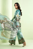 Maria B Printed Lawn 3 Piece Suit