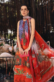 Maria B Printed Lawn 3 Piece Suit