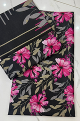 Unstitched Casual Wear All Over 3 Piece Collection