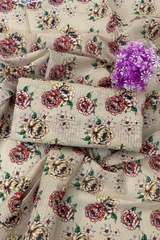 Unstitched Casual Wear All Over 2 Piece Collection