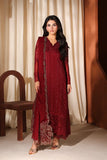 Azure Wedding Edition Unstitched 3 Piece Suit
