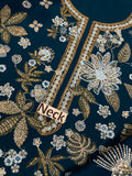 Jazmin Chiffon Embroidered Collection