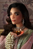 Gulaal Layana Orchid Pink Chiffon 3 Piece Suit