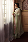 Gulaal Layana Orchid Pink Chiffon 3 Piece Suit