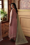 Gulaal Layana Orchid Pink Chiffon 3 Piece Suit