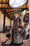 Maria B Black Summer Lawn 3 piece suit
