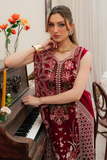 Mahnur Luxury Lawn 3-Piece Suit