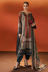 Maria B Digital Printed Lawn 3-piece suit