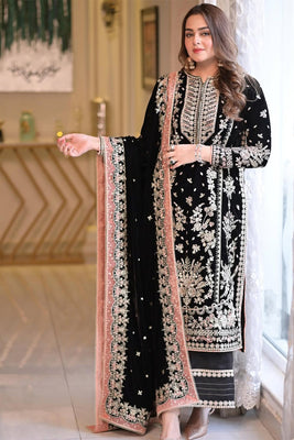 Sobia Nazir Luxury 3-Piece Suit