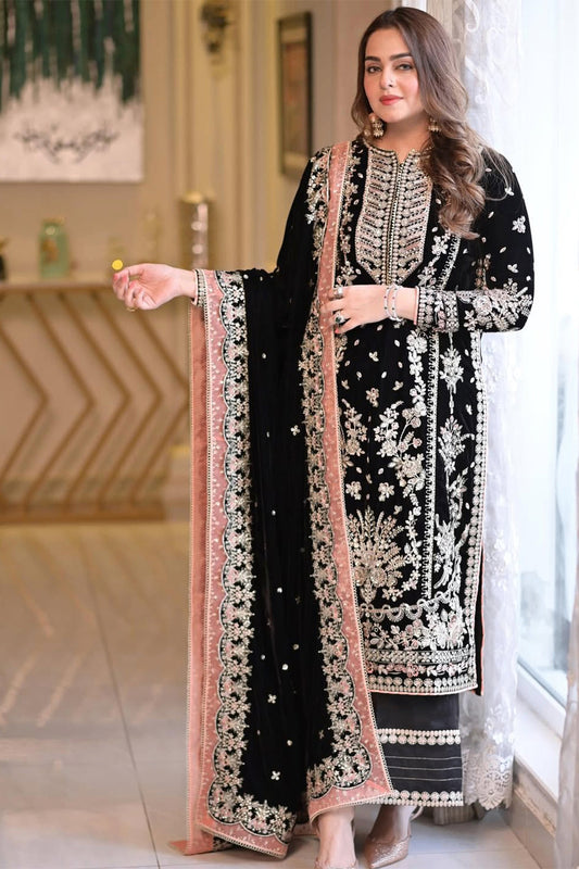 Sobia Nazir Luxury 3-Piece Suit