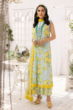 Ittehad Pistachio Digital Printed Lawn 3 piece suit
