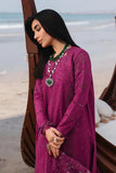 Qalamkar Luxury Lawn Unstitched 3-Piece Suit
