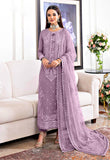 Asim Jofa Luxury Chiffon 3-Piece Festive Suit