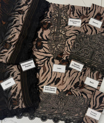 ADL5009A Unstitched 3 Piece Luxury Lawn