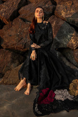 Rang Rasiya Premium Embroidered 3-Piece Suit