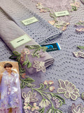Crimson Lavender Luxury 3-Piece Suit