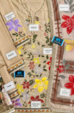 Aneelas Luxury Embroidered 3-Piece Suit