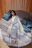 Qalamkar Luxury Embroidered Lawn 3-piece Suit