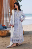 Qalamkar Luxury Embroidered Lawn 3-piece Suit