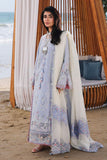 Qalamkar Luxury Embroidered Lawn 3-piece Suit