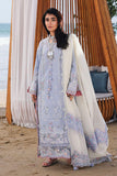 Qalamkar Luxury Embroidered Lawn 3-piece Suit
