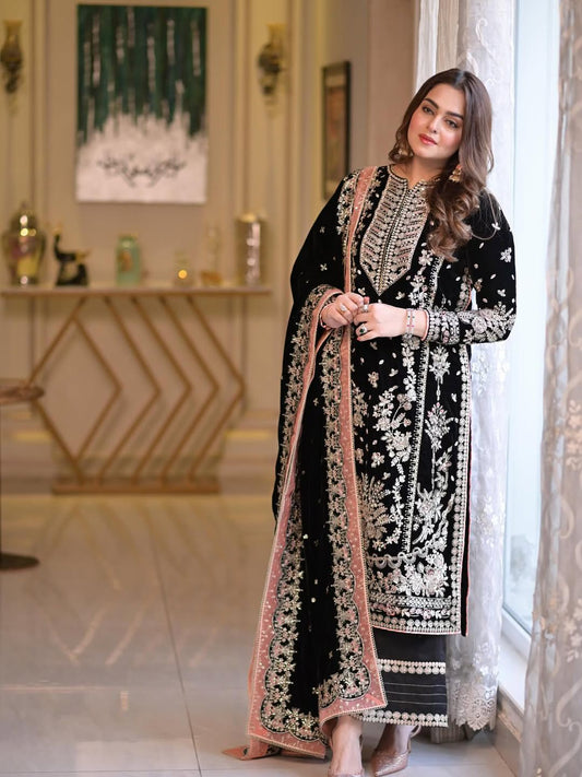 Sobia Nazir Luxury 3-Piece Suit