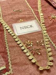 Noor By Saadia Fancy 3-piece Suit