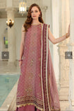 Elaf Luxury Rose Pink 3-piece Suit