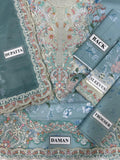AFROZEH Premium Lawn 3-piece Suit