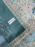 AFROZEH Premium Lawn 3-piece Suit